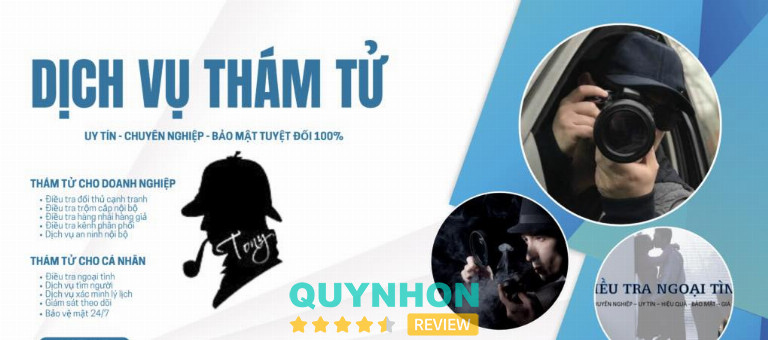 Thám tử tư Quy Nhơn