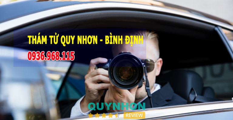 Văn phòng Thám tử X là công ty dịch vụ thám tử tư ở Quy Nhơn