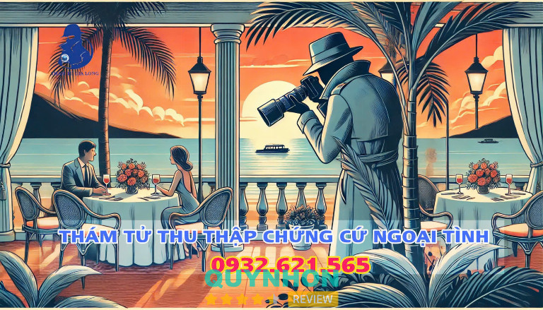 Thám tử tư Gia Long là công ty dịch vụ thám tử tư ở Quy Nhơn 