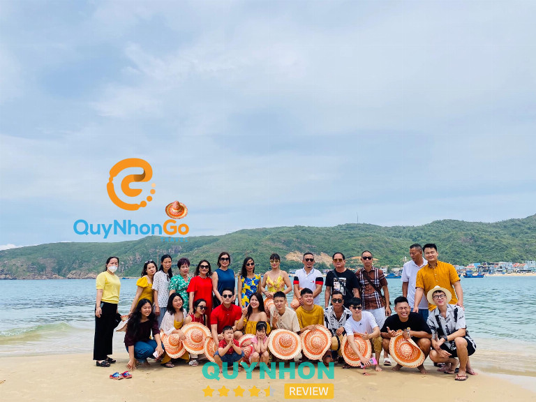 Quy Nhơn Go Travel là đơn vị chuyên tổ chức team building 