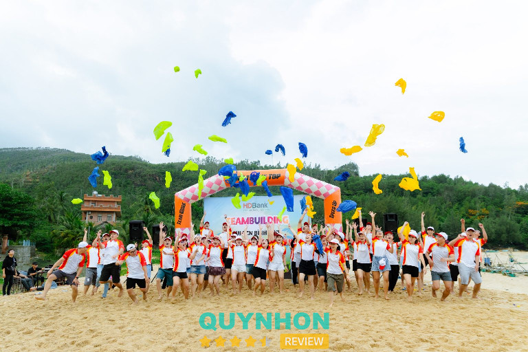 SolEvent là đơn vị tổ chức teambuilding chuyên nghiệp