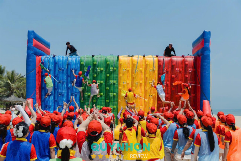 Phương Vy Event là đơn vị tổ chức teambuilding