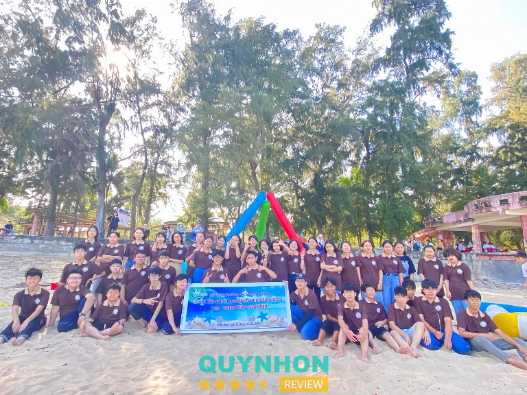Trung Anh Travel là công ty tổ chức teambuilding ở Quy Nhơn 