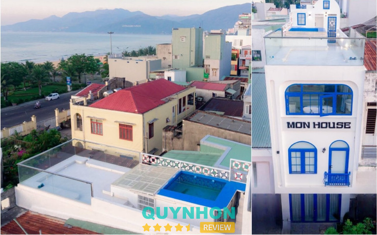 Homestay Mon House Quy Nhơn 32 Hải Thượng Lãn Ông