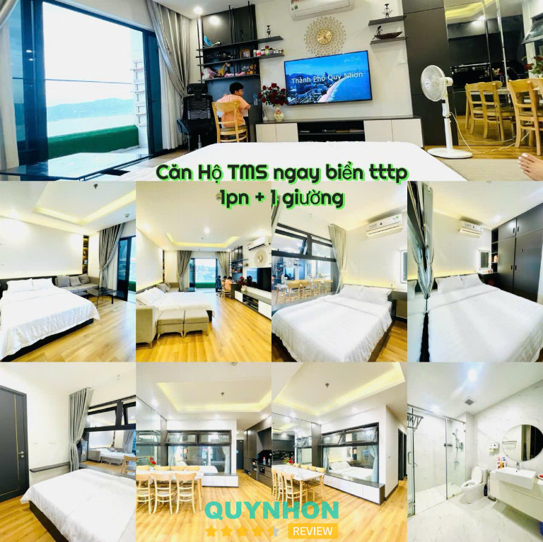 Homestay Mon House Quy Nhơn