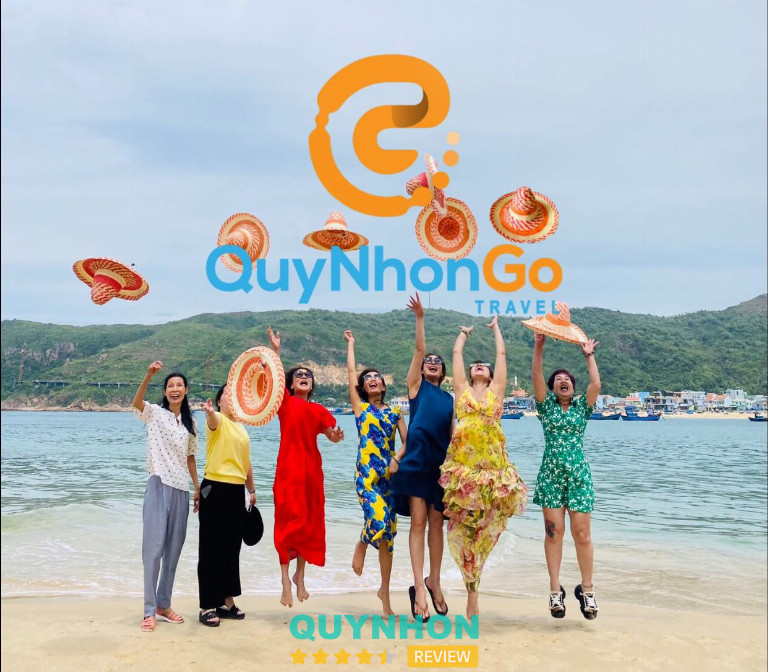 Quy Nhơn Go Travel chuyên tour du lịch Quy Nhơn Phú Yên 