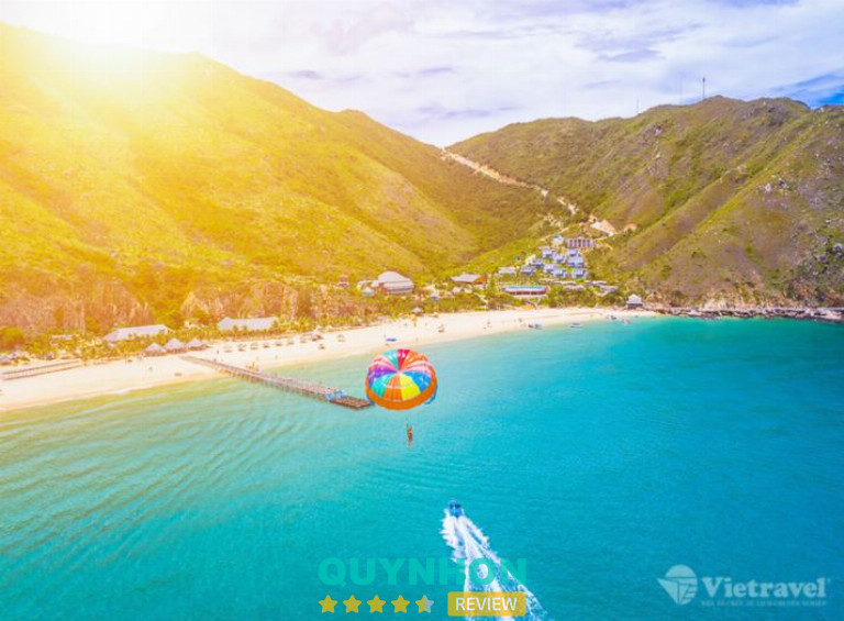 Vietravel Quy Nhơn chuyên tổ chức tour Quy Nhơn Phú Yên 