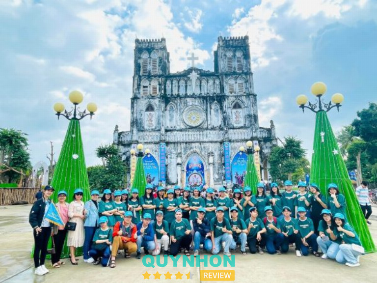 Trung Anh Travel chuyên tổ chức tour Quy Nhơn Phú Yên 