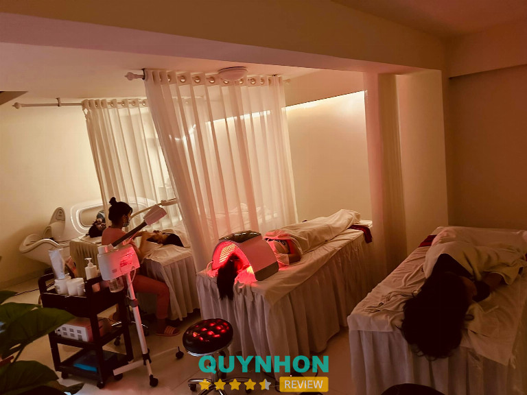 Spa Sắc Việt, TP. Pleiku
