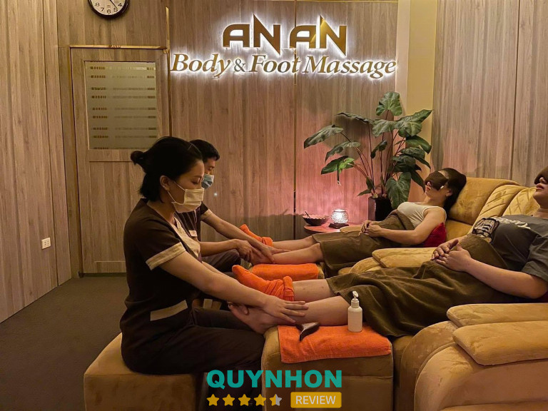 An An Spa, TP. Pleiku