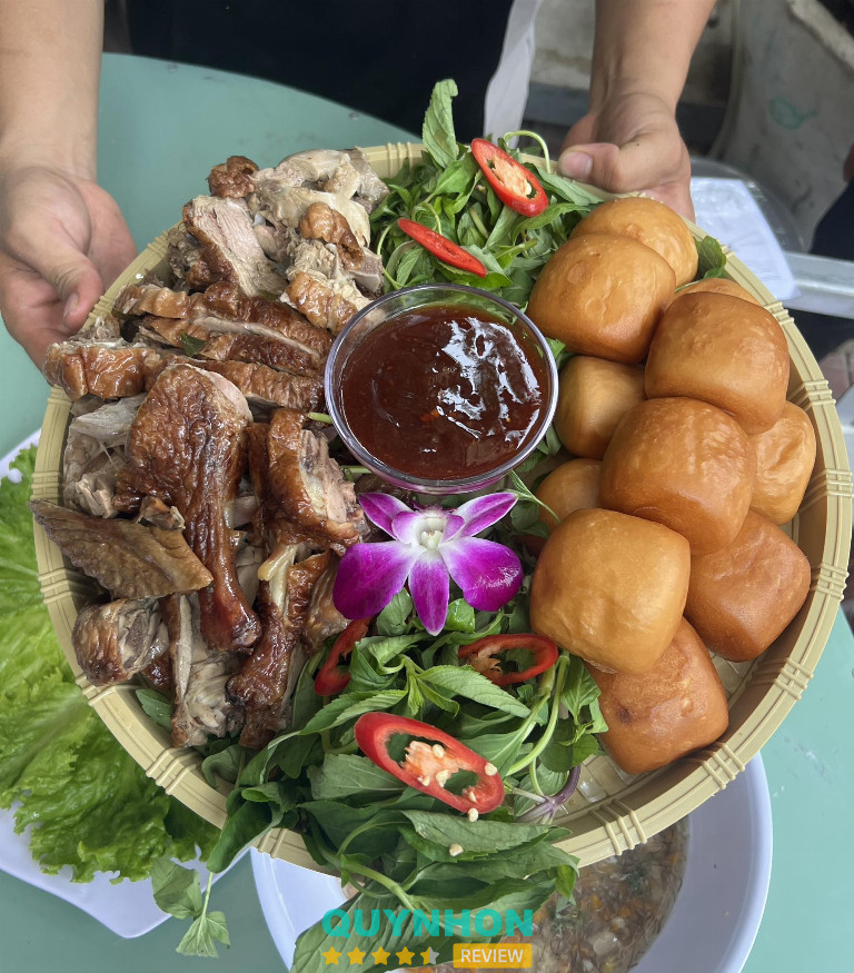 Dịch vụ nấu đám tiệc Khánh Tây