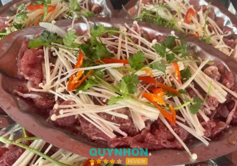 Dịch vụ nấu tiệc tại nhà Lan Phương 