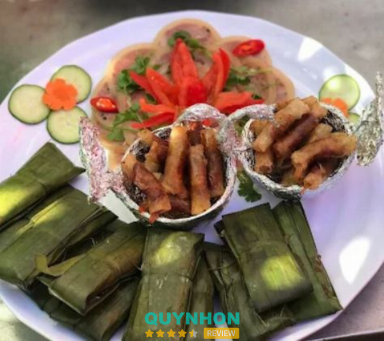 Dịch vụ nấu ăn Xuân Hồng 