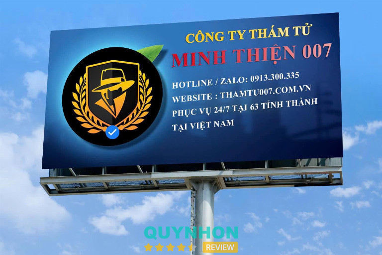 Dịch vụ của Thám Tử Minh Thiện