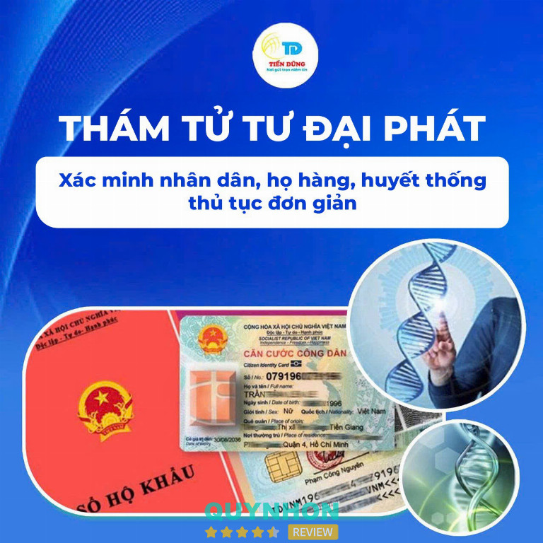Dịch vụ thám tử Đại Phát Gia Lai