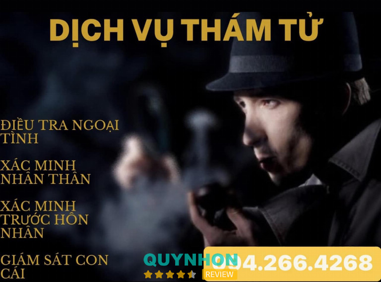 Thám tử Thiên Lộc 