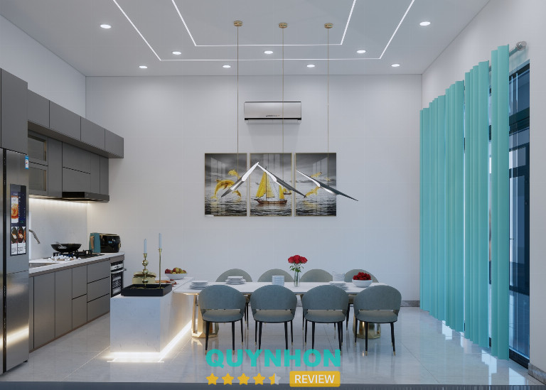 Kiến Trúc JosDesign, TP. Pleiku 