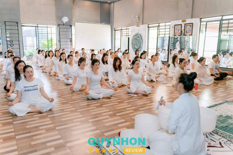 Yoga Hoa Vô Ưu, TP. Pleiku 