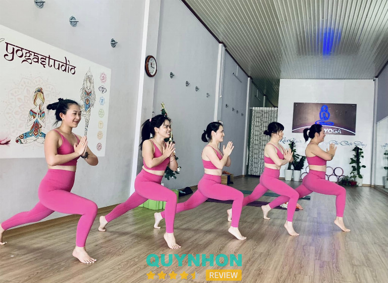 Home Yoga, TP. Pleiku 
