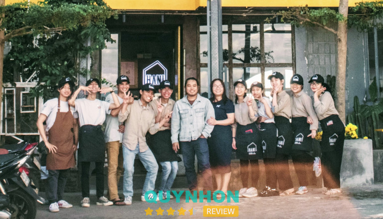 Quán cafe đẹp ở Pleiku