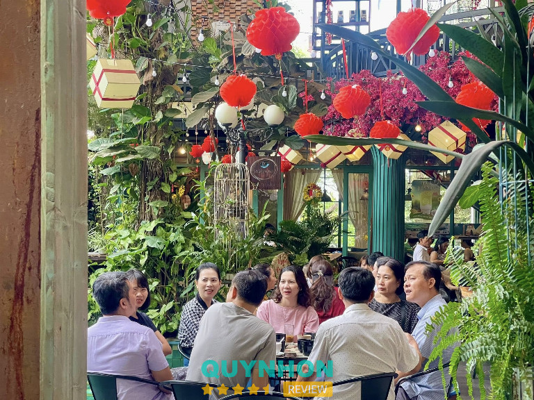 Quán Ngon Avatar Cafe - 90 Phan Đình Phùng Pleiku
