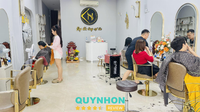 SaLon Kiều Nguyễn, TP. Pleiku