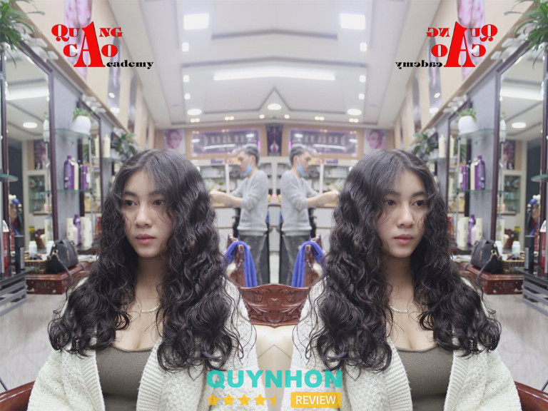 Beauty salon Quang Adoan, TP. Pleiku 