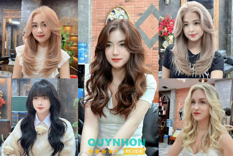 Hair Salon Hiếu Phạm, TP. Pleiku 