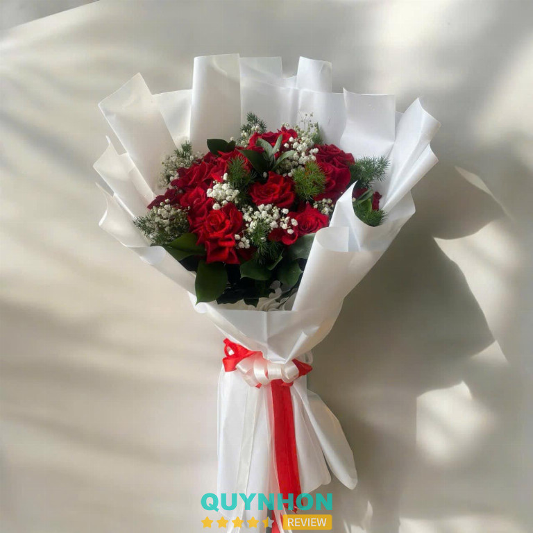 Shop hoa tươi Út Châm tại Gia Lai 