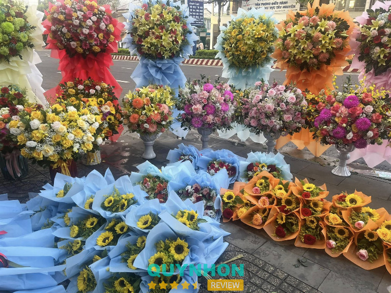 Shop Hoa Tươi Gia Hân Gia Lai 