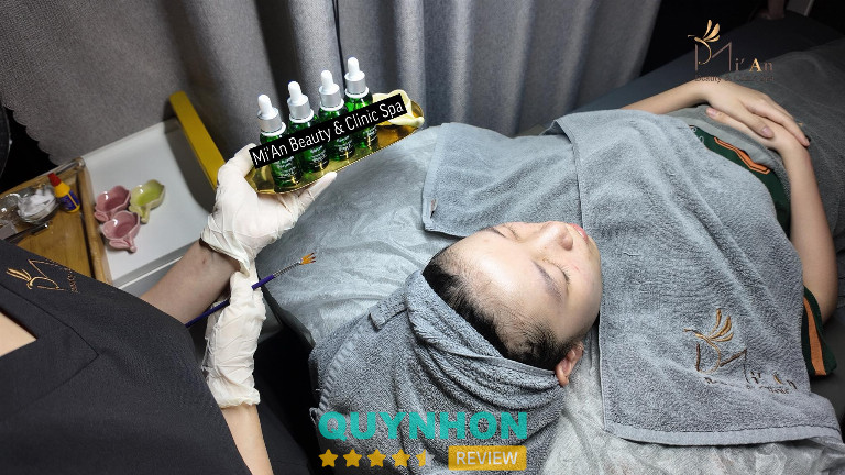 Mi'An Beauty & Clinic Spa, TP. Pleiku