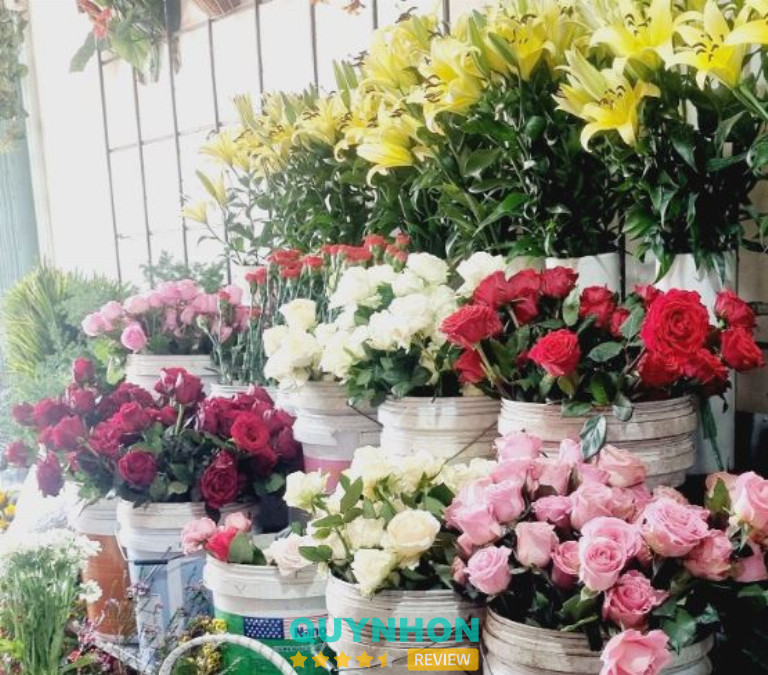 Shop hoa Phượng Thy 2 ở Pleiku