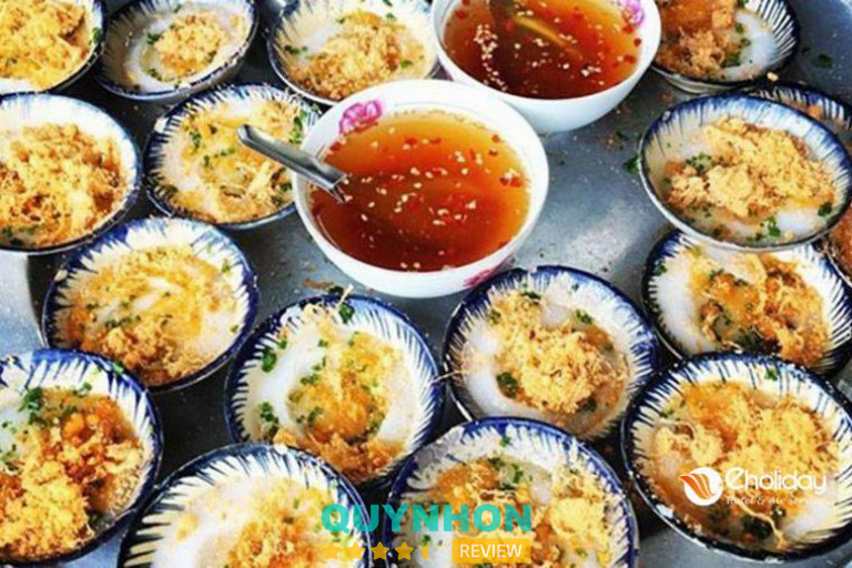 Khu ăn vặt