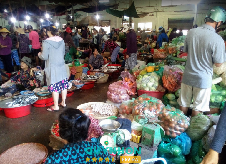 Chợ Khu 6