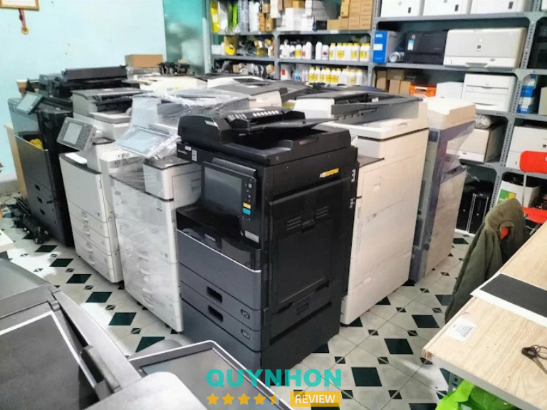 Dịch Vụ Cho Thuê Máy Photocopy Tín Chất