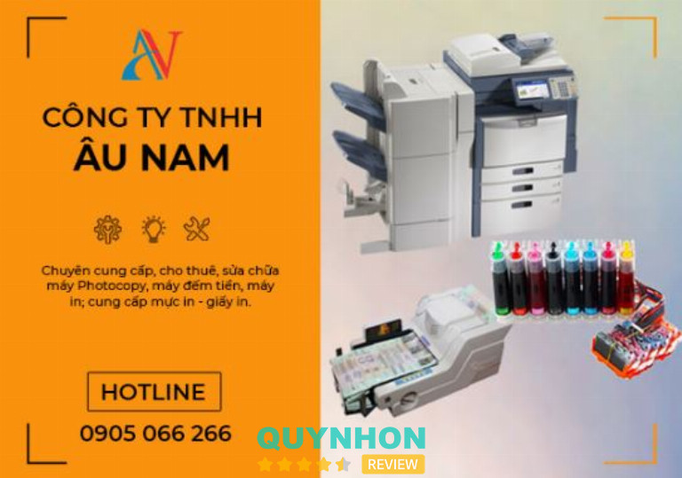 Công Ty TNHH Âu Nam