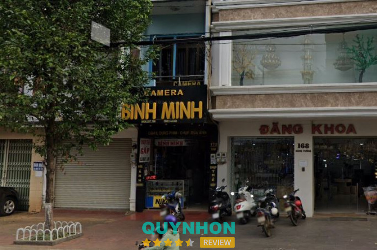 Hiệu ảnh Bình Minh