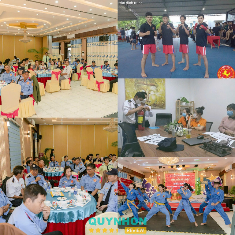 Quang Trung Security Quy Nhơn