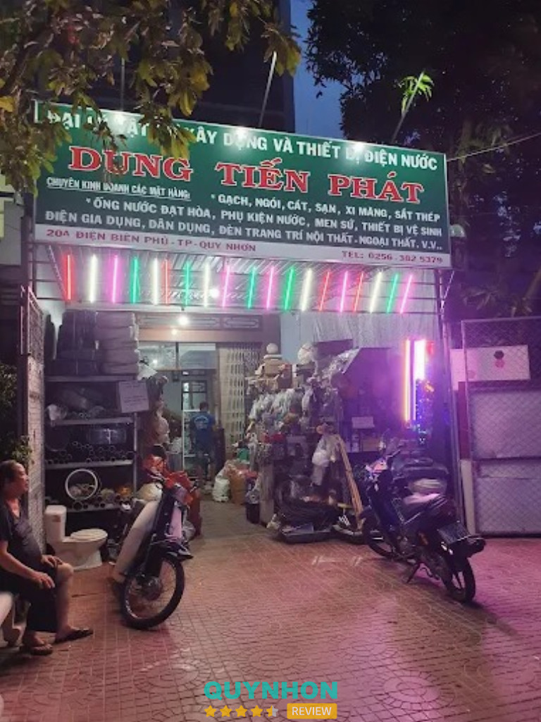 Điện Nước Dung Tiến Phát