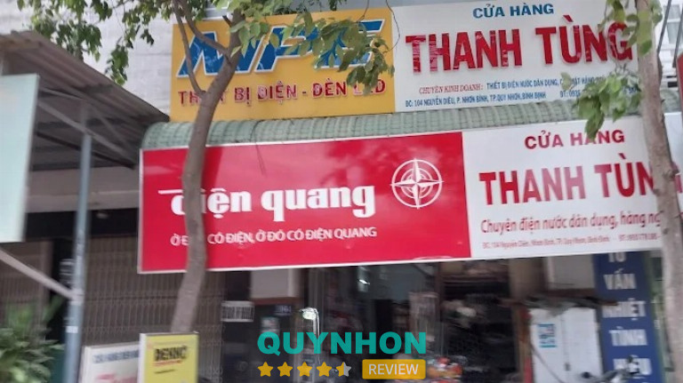 Điện Nước Thanh Tùng
