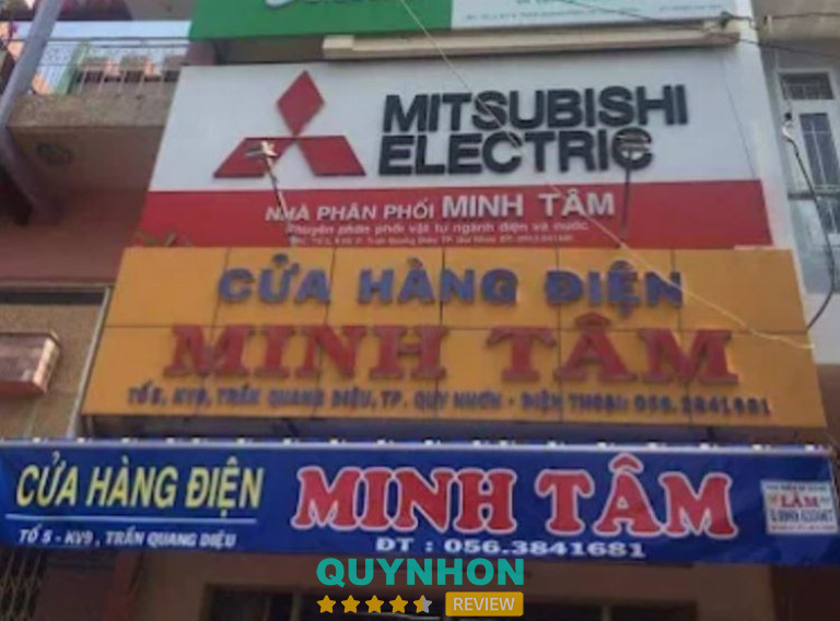 Điện Nước Minh Tâm