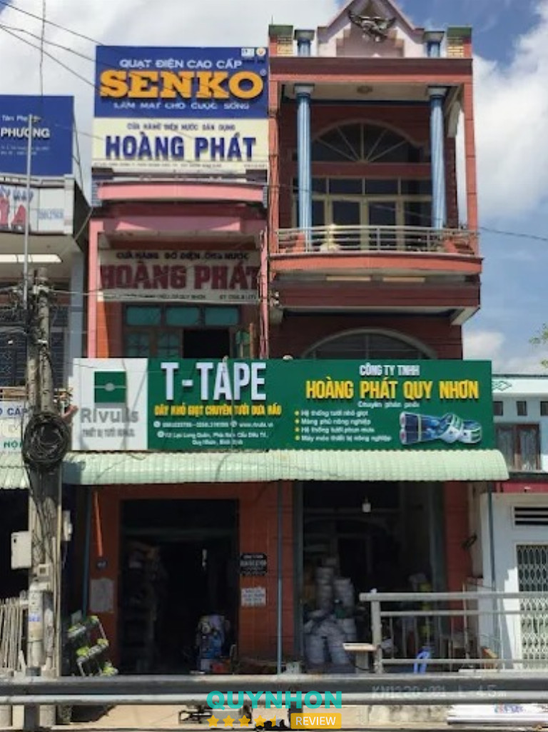 Cửa Hàng Điện Nước Hoàng Phát