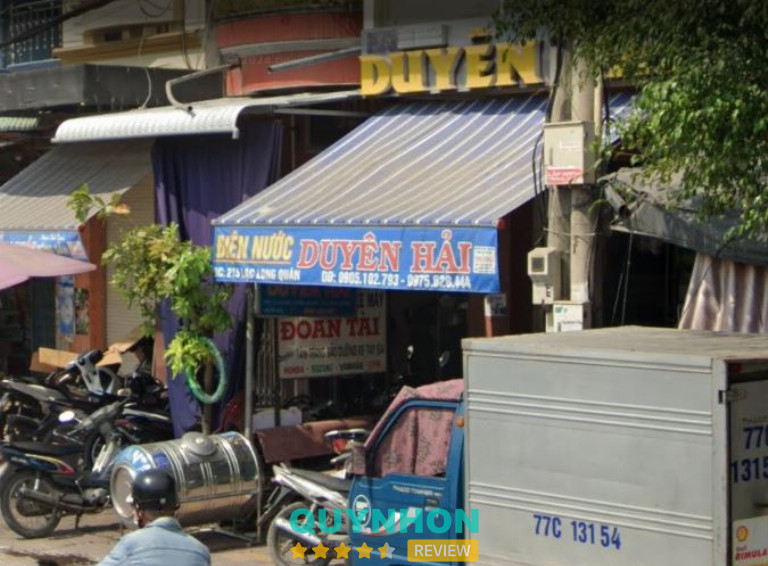 Công Ty Điện Nước Duyên Hải