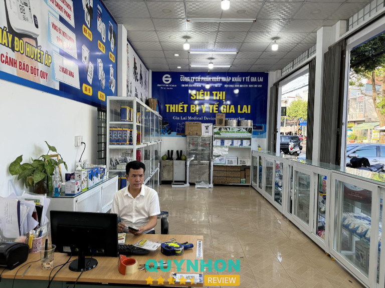 Công Ty CP XNK Y Tế – Pleiku