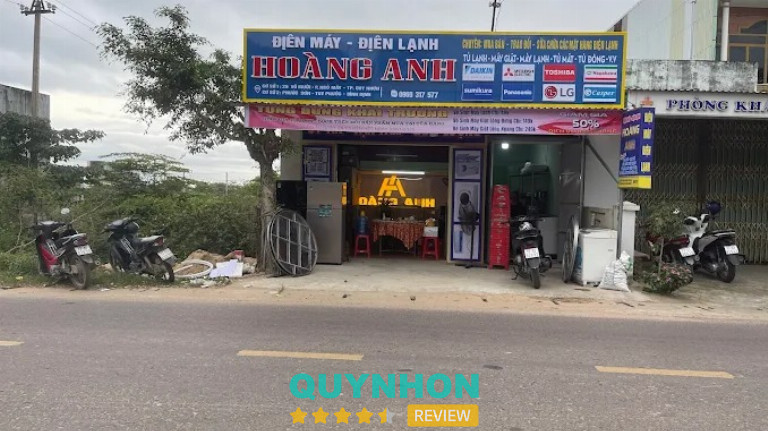 Điện lạnh Hoàng Anh 
