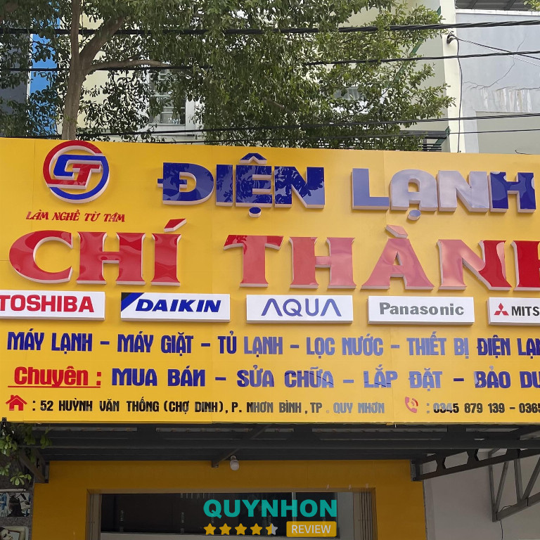 Điện Lạnh Chí Thành