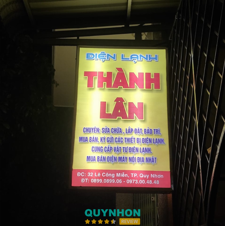 Điện Lạnh Thành Lân