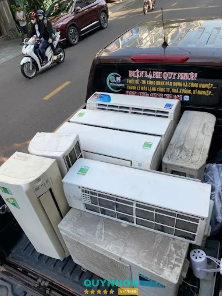 Điện Lạnh Quy Nhơn