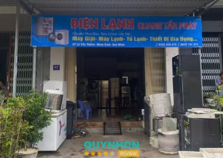 Điện Lạnh Quang Tấn Phát