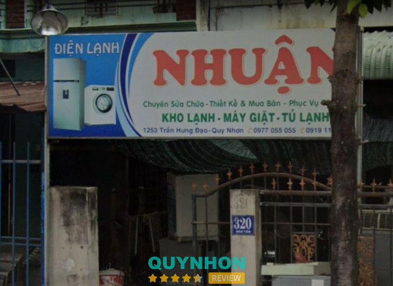 Điện Lạnh Nhuận